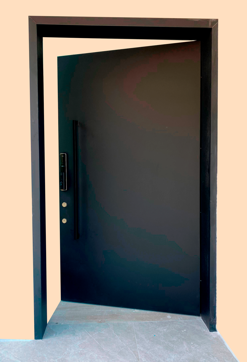 Puertas Bancarias y Bovedas