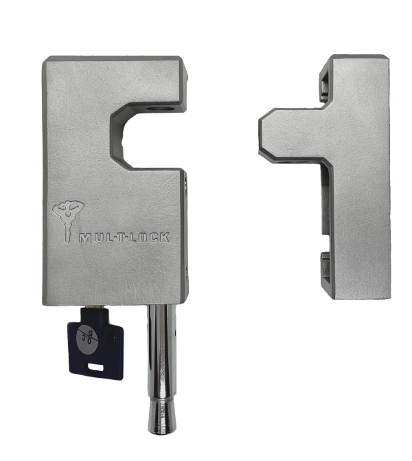 Candado Hasplock Diamond - Imagen 4
